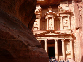 Tailor made tour of Jordan & Israel